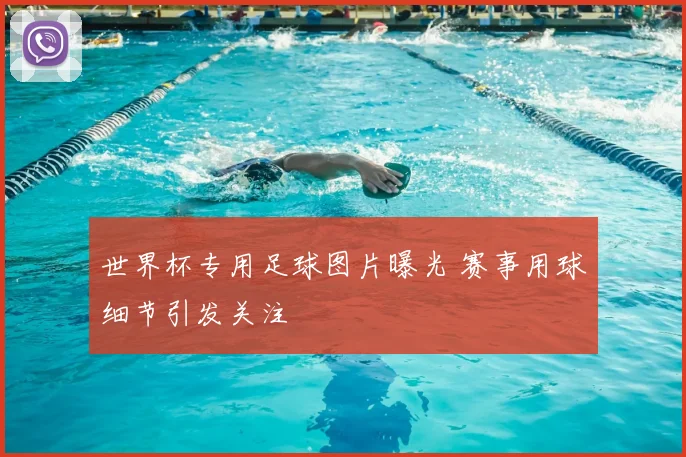 世界杯专用足球图片曝光 赛事用球细节引发关注