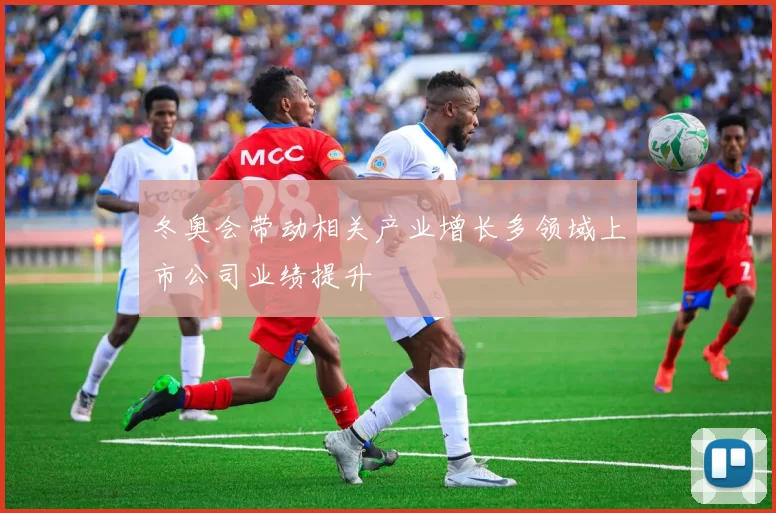 冬奥会带动相关产业增长多领域上市公司业绩提升